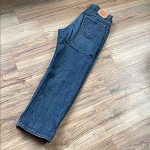Men’s Levi’s 559 Relaxed Fit Jean.